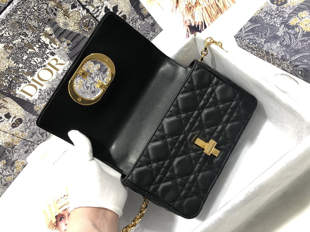 small D*or caro bag