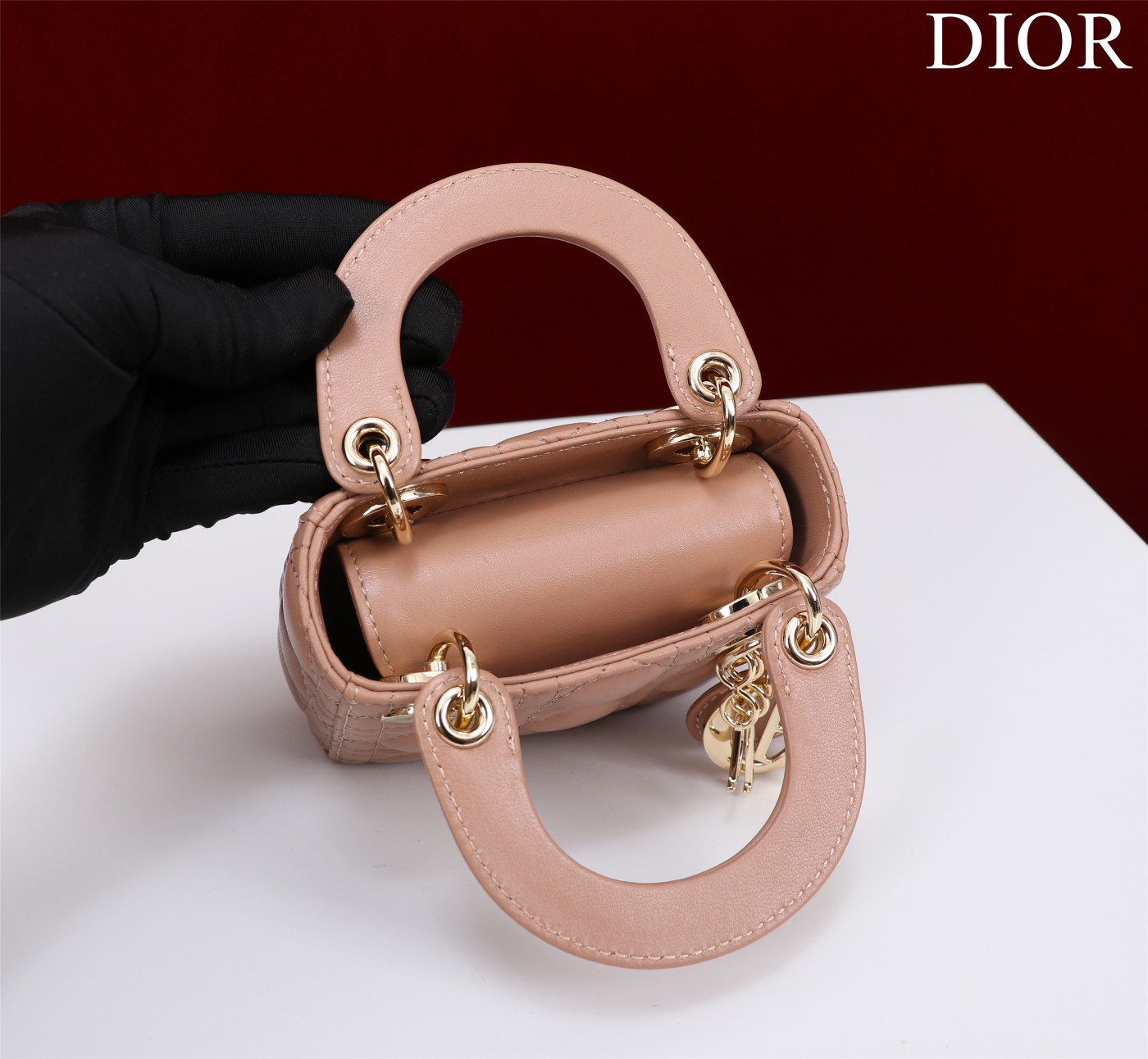 lady D*or micro bag