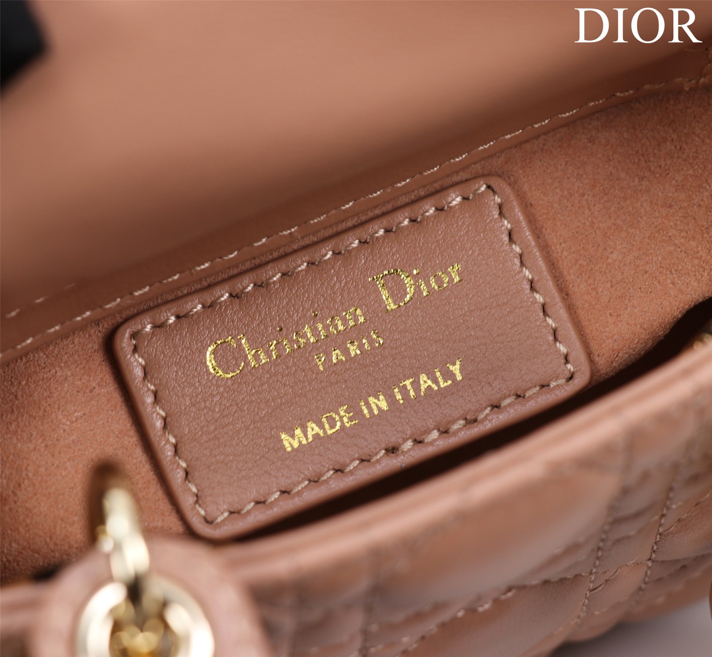 lady D*or micro bag