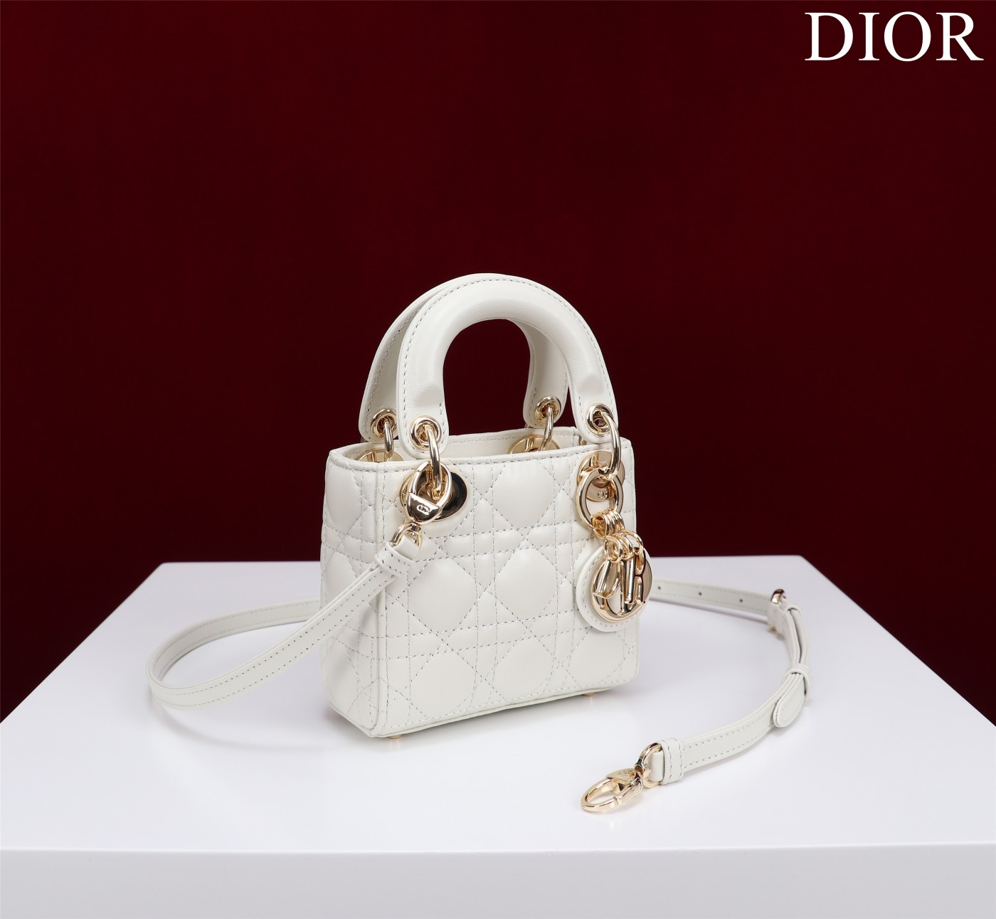 lady D*or micro bag