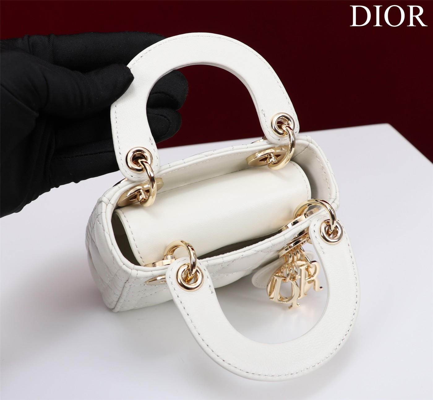 lady D*or micro bag