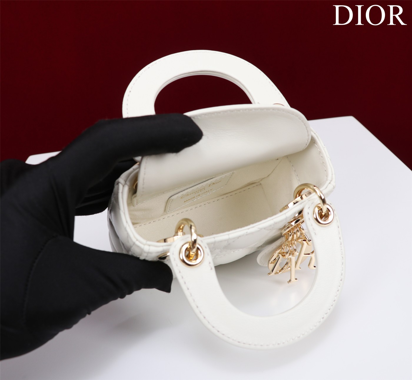 lady D*or micro bag