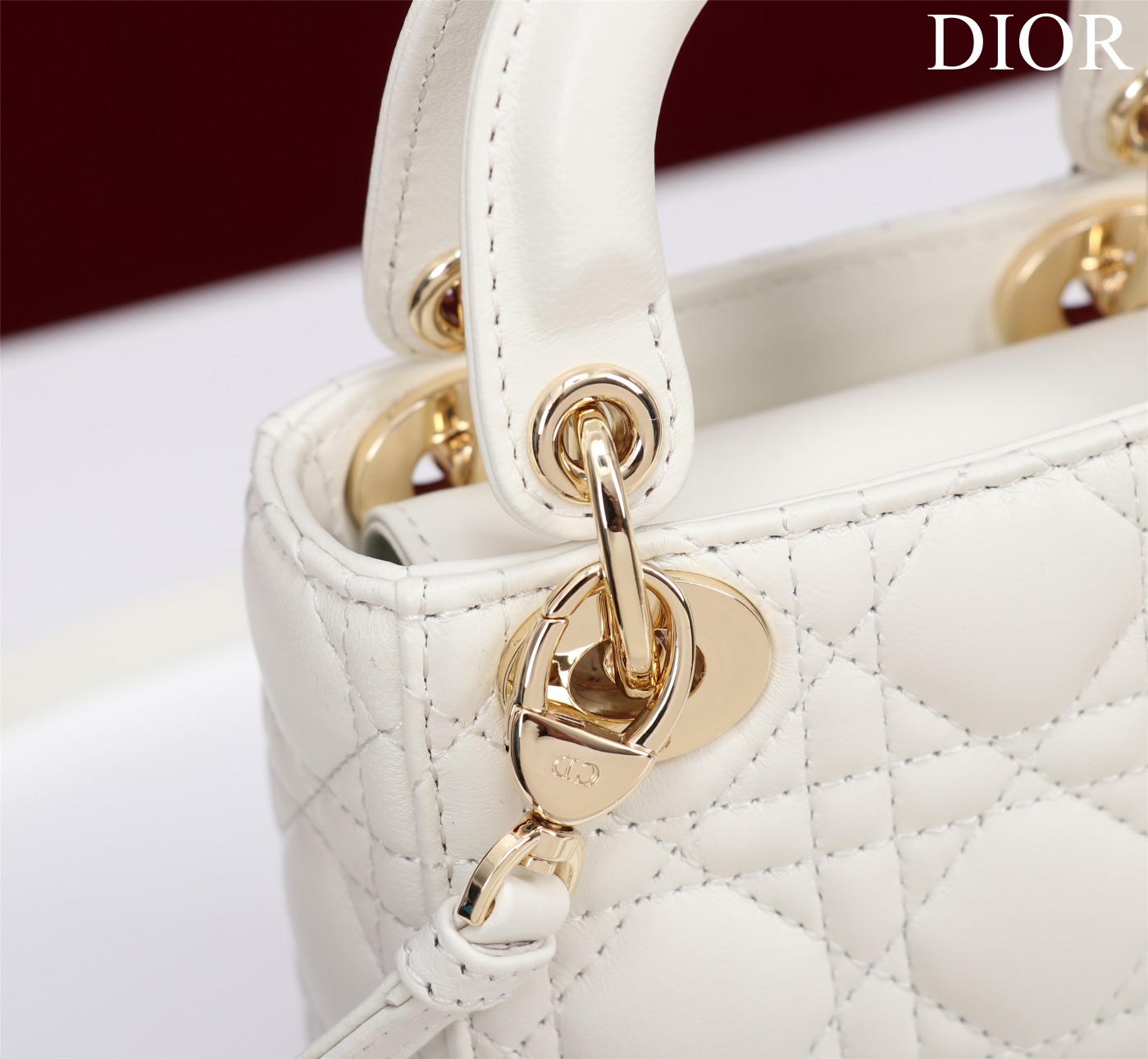 lady D*or micro bag
