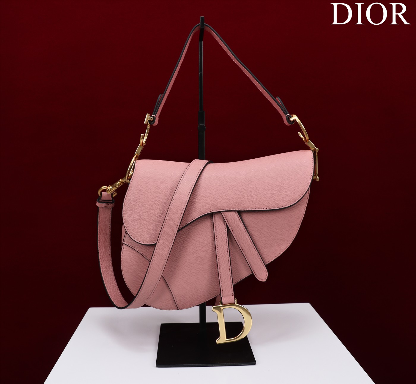 D*or saddle bag with strap