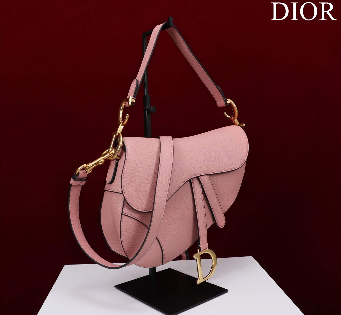 D*or saddle bag with strap