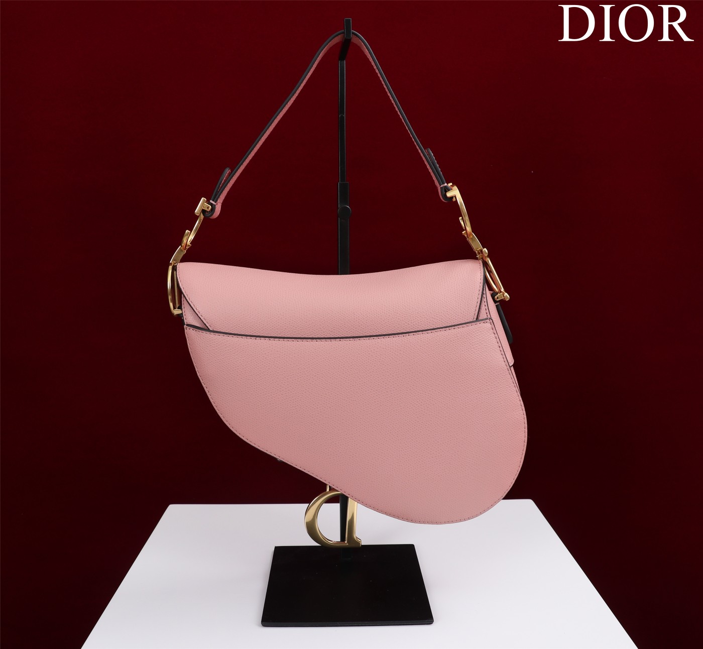 D*or saddle bag with strap