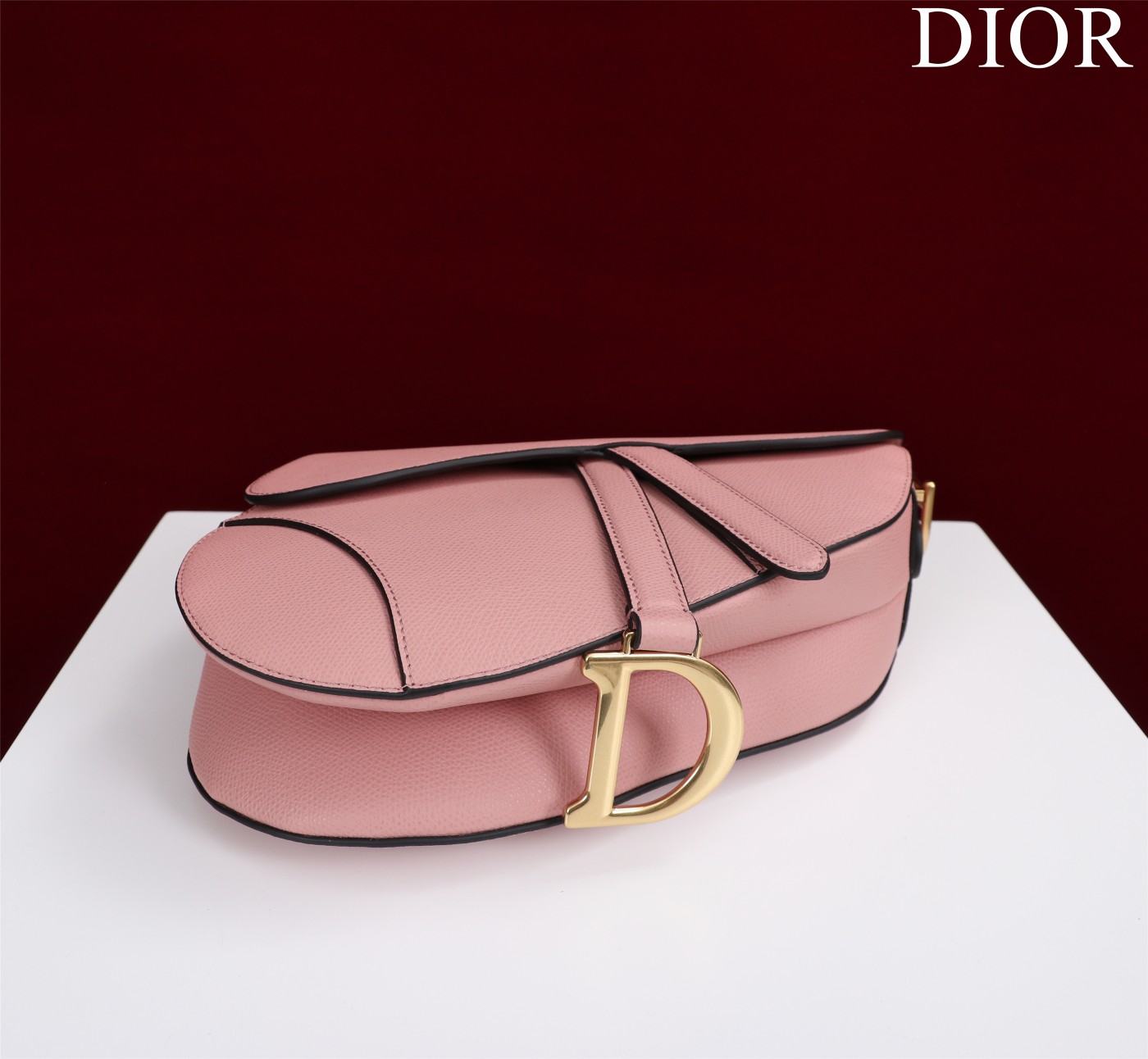 D*or saddle bag with strap