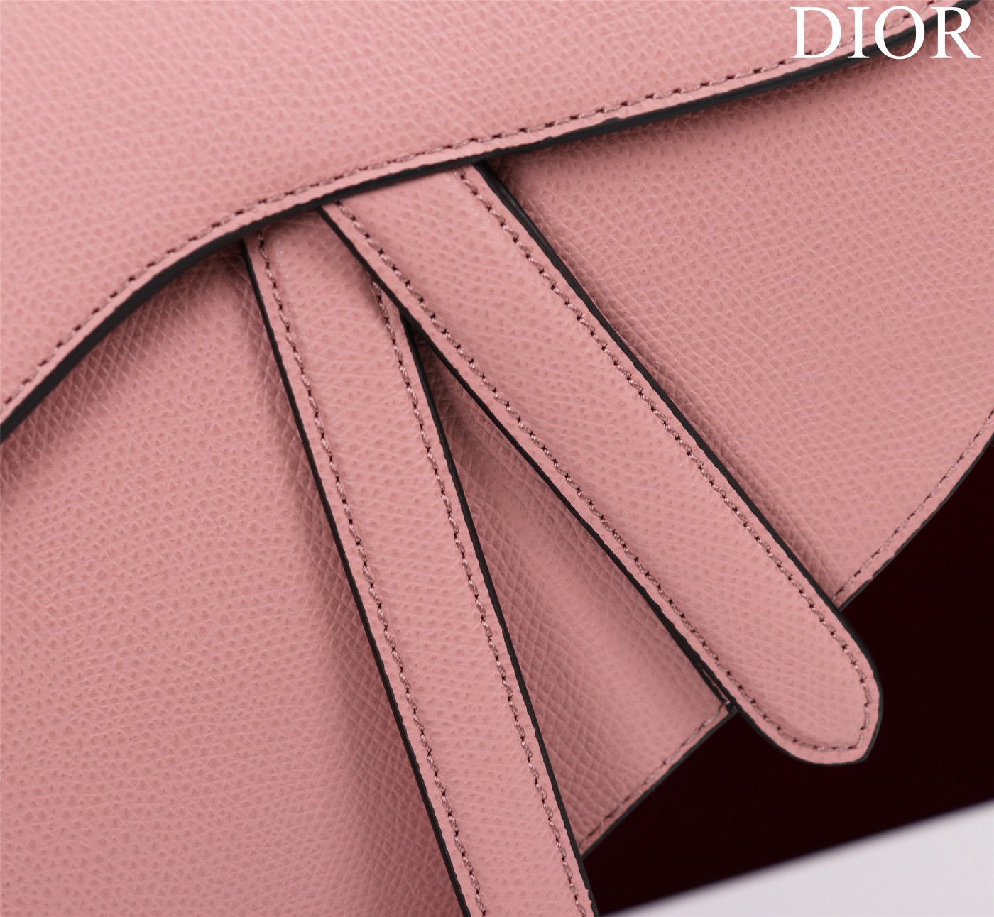 D*or saddle bag with strap