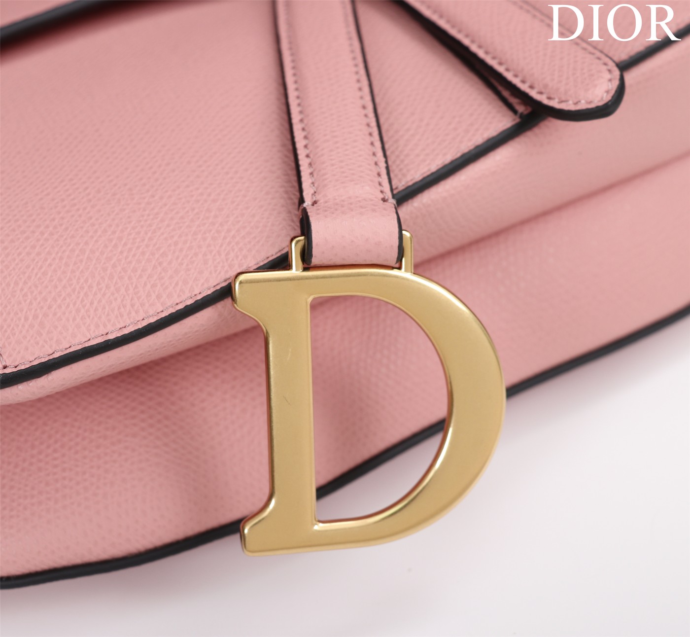 D*or saddle bag with strap