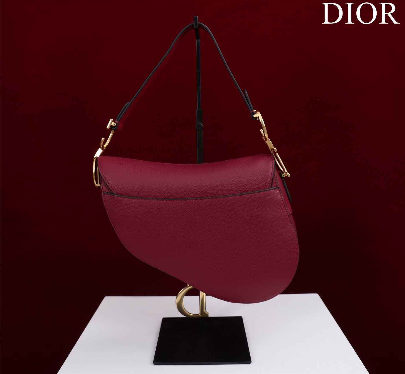 D*or saddle bag with strap