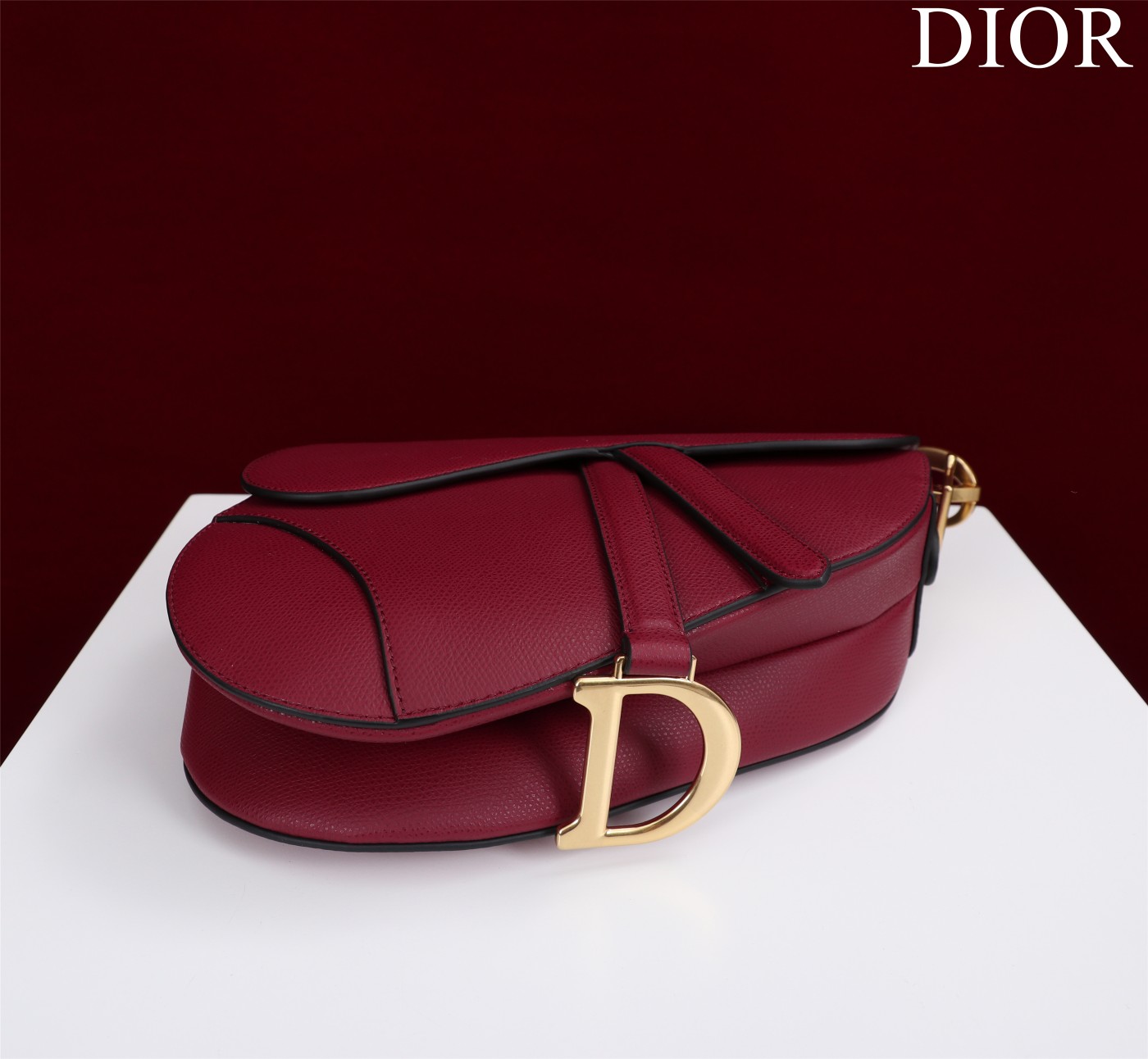 D*or saddle bag with strap