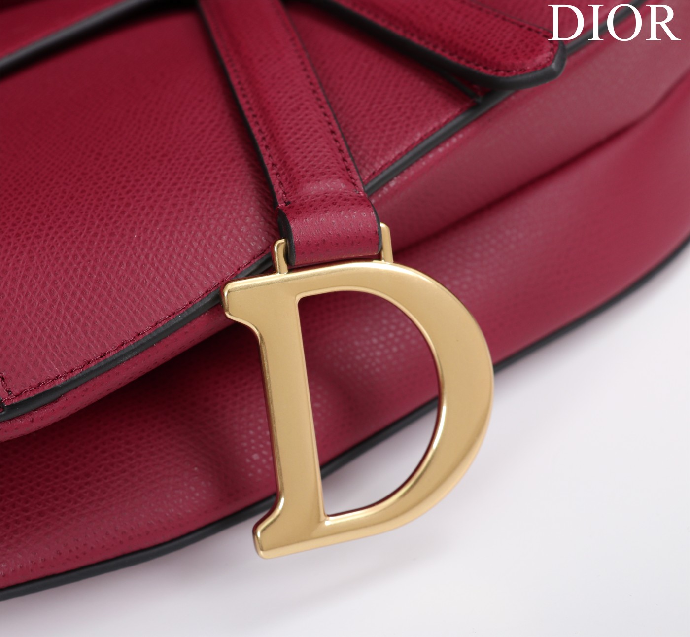 D*or saddle bag with strap