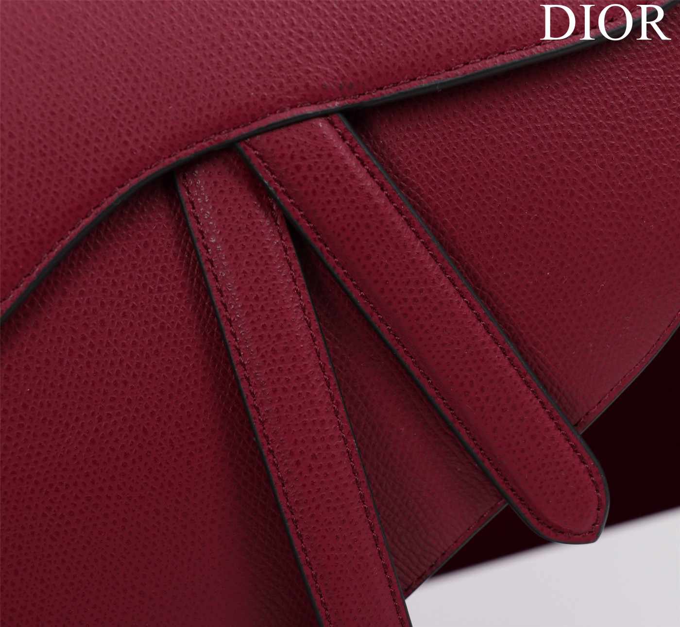 D*or saddle bag with strap