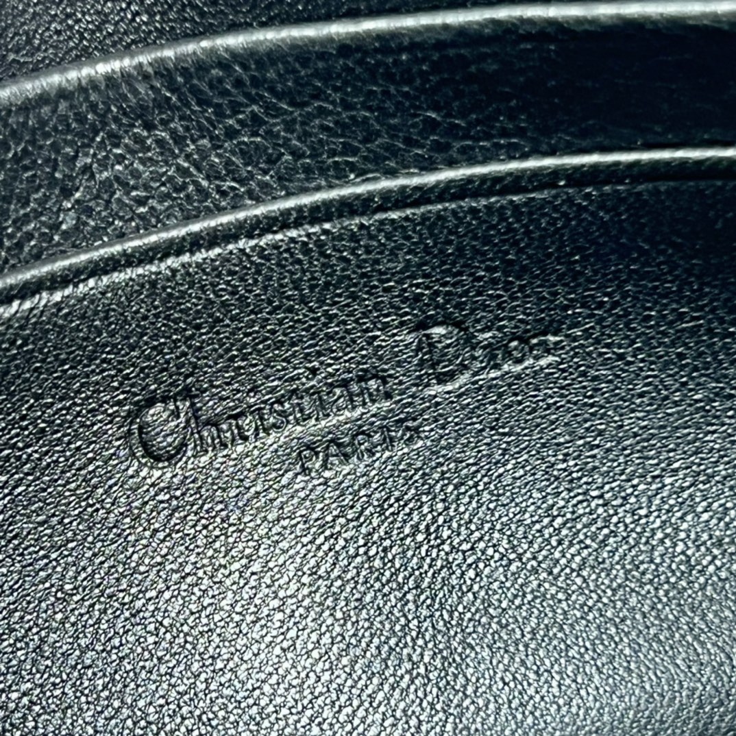 lady D*or phone pouch