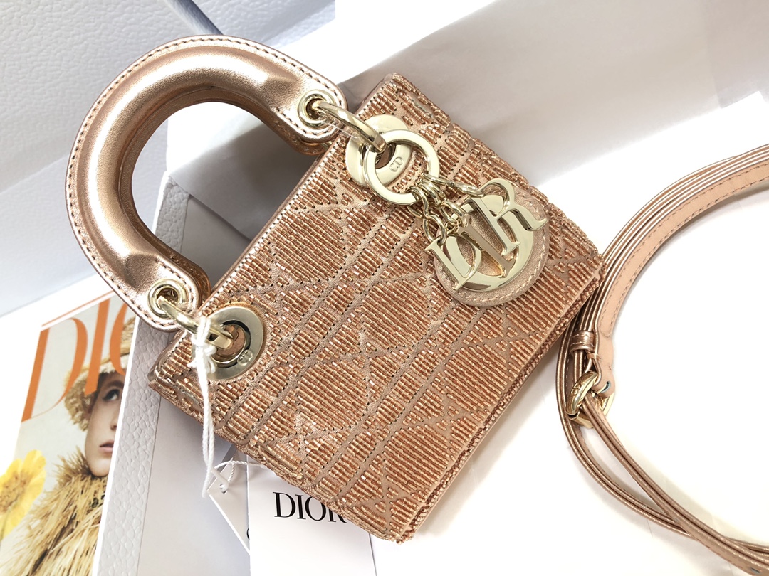 lady D*or micro bag