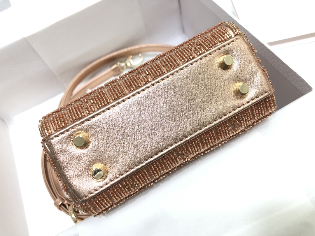 lady D*or micro bag