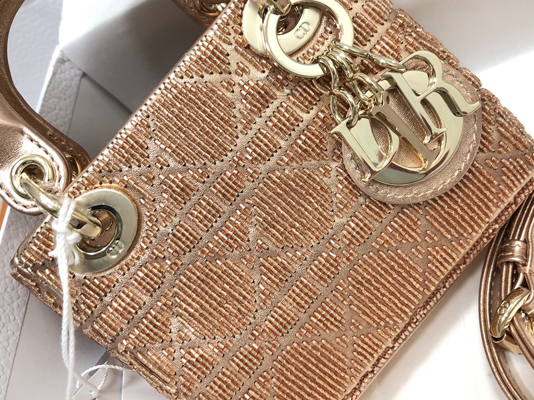 lady D*or micro bag