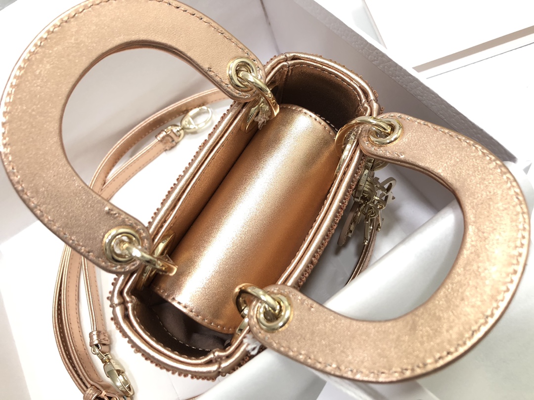 lady D*or micro bag