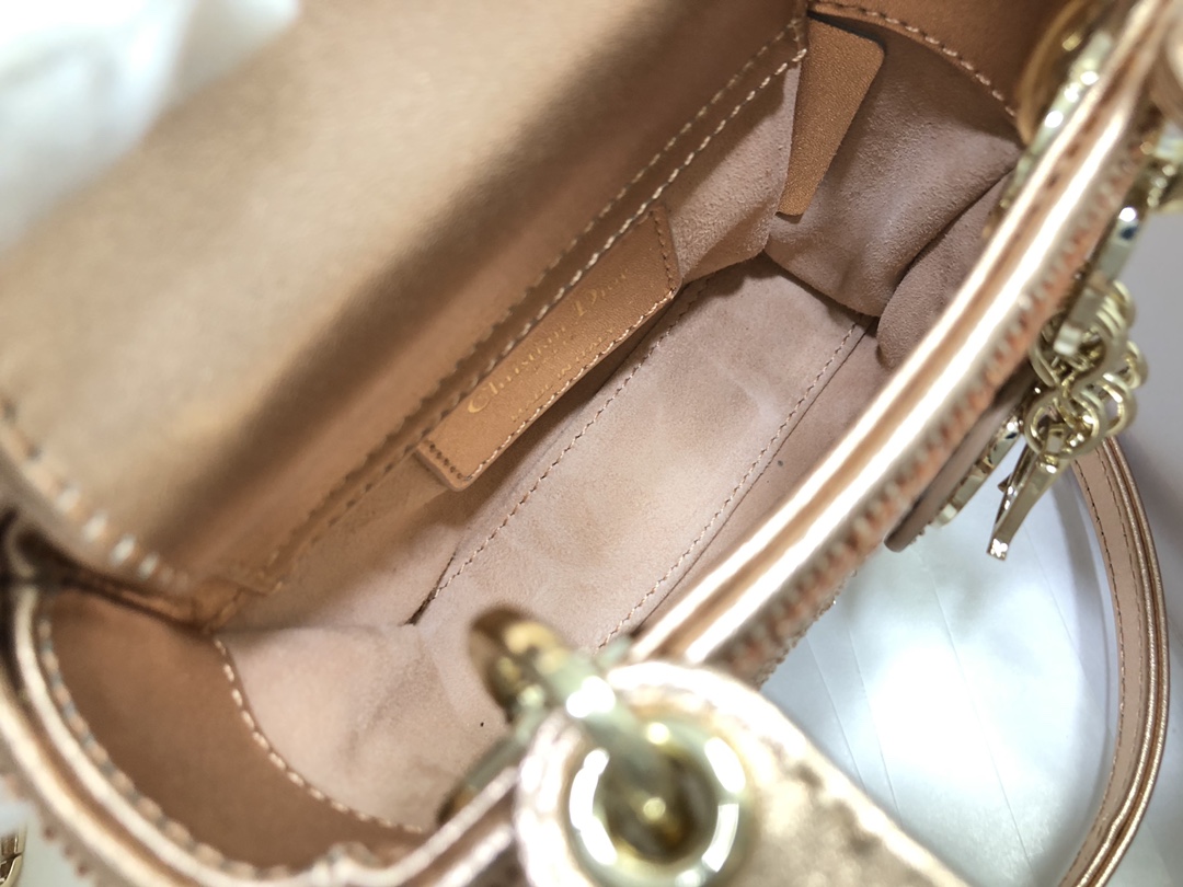 lady D*or micro bag