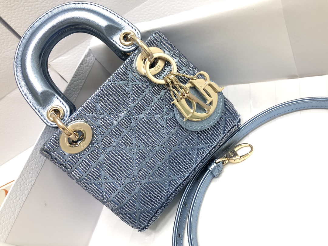 lady D*or micro bag