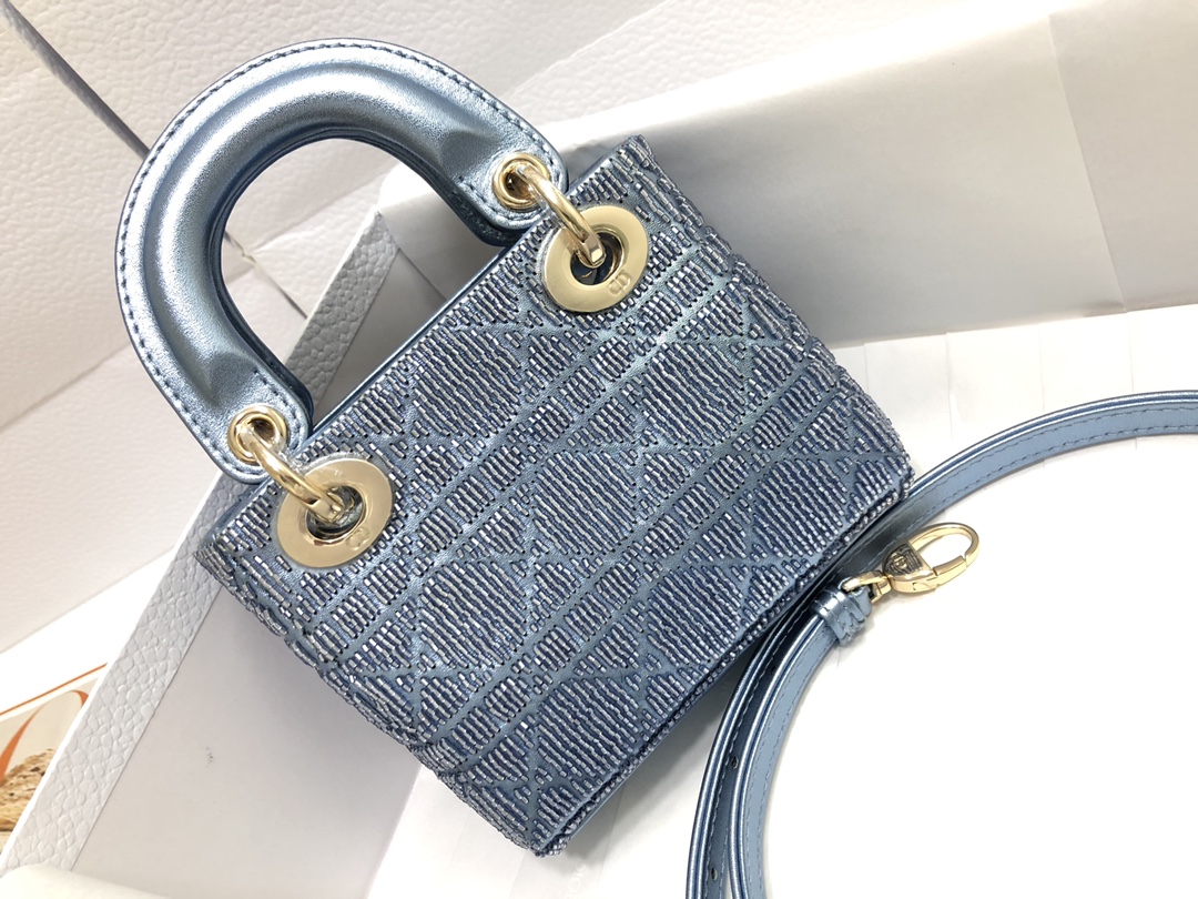 lady D*or micro bag