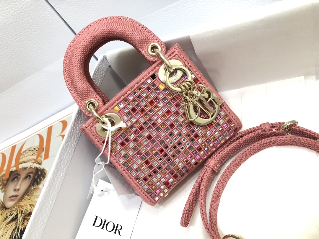 lady D*or micro bag