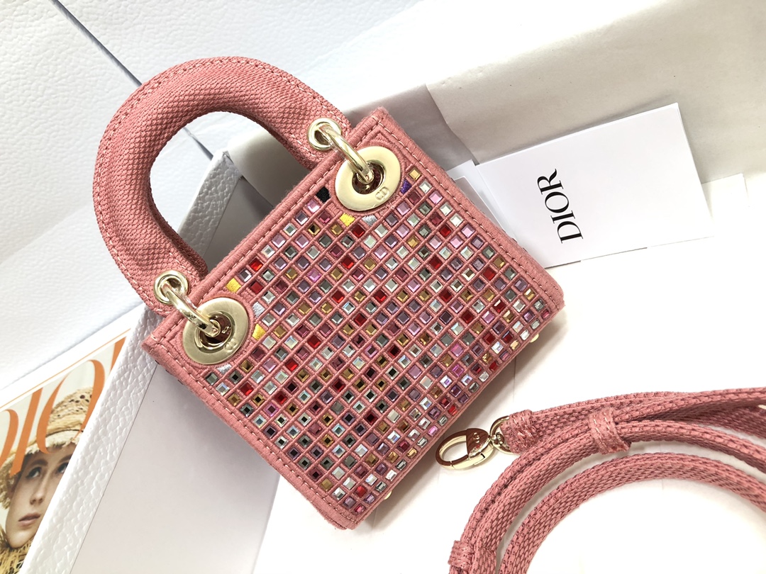 lady D*or micro bag