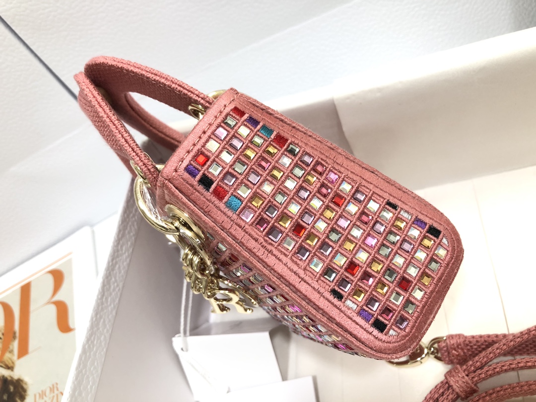 lady D*or micro bag