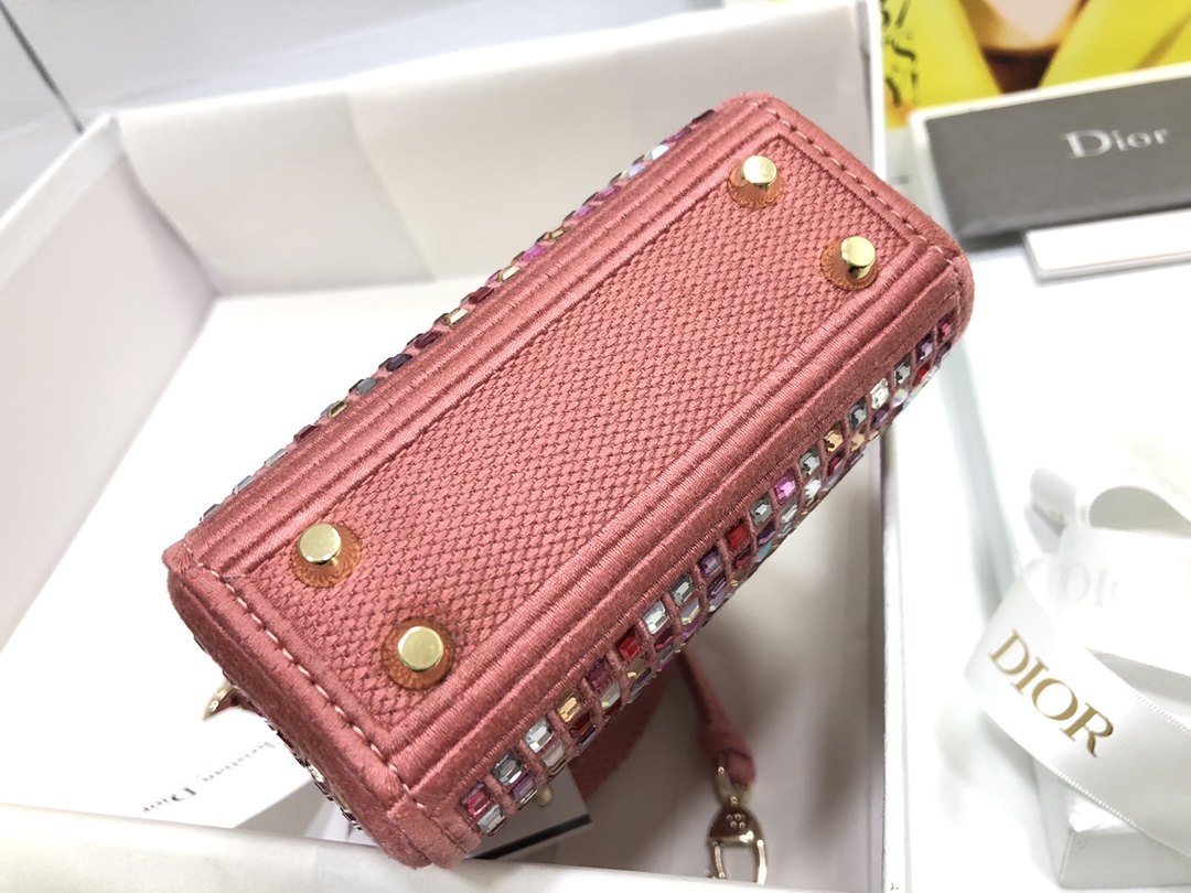 lady D*or micro bag