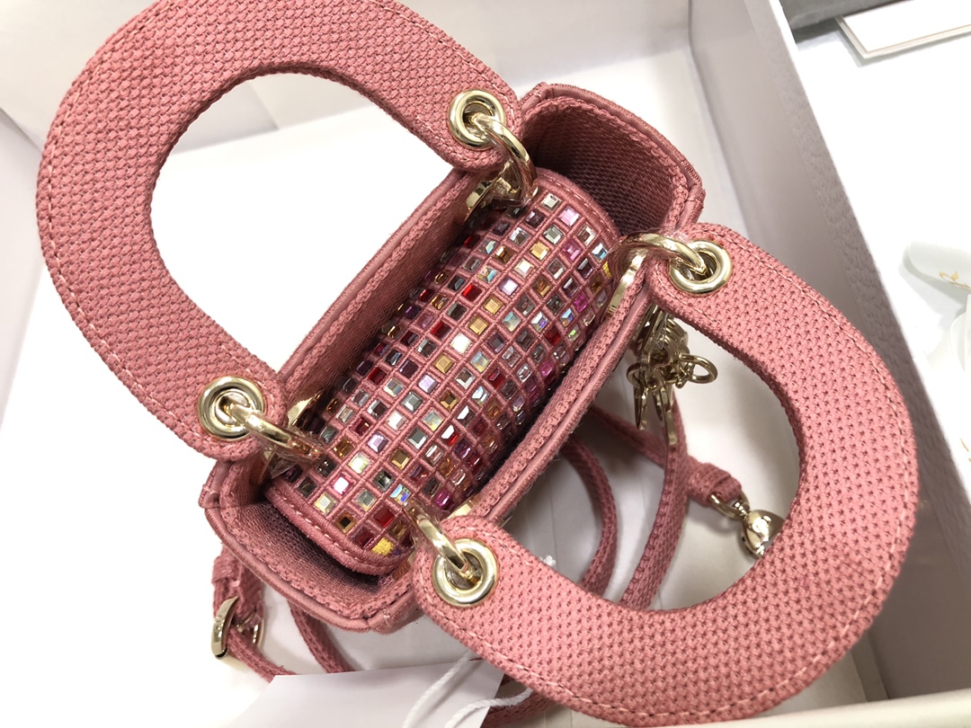 lady D*or micro bag