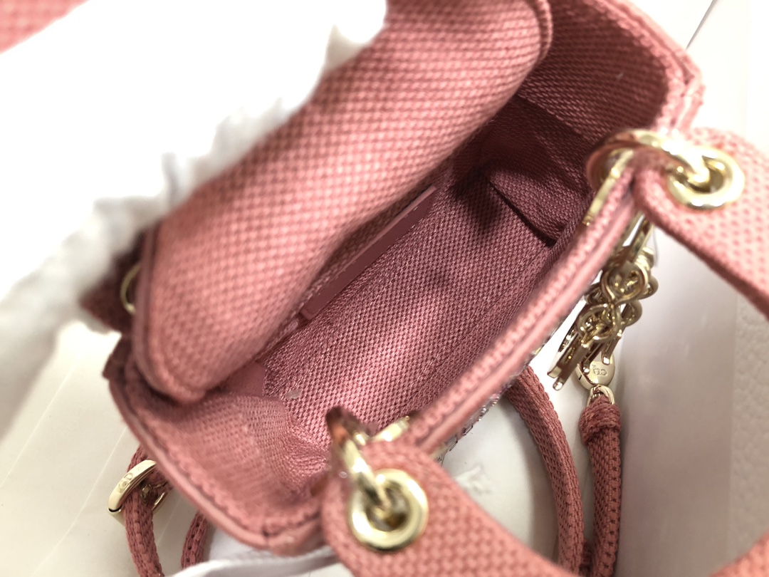 lady D*or micro bag
