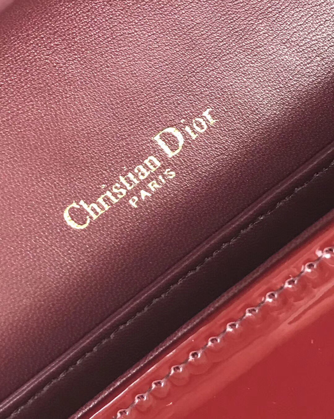 lady D*or pouch
