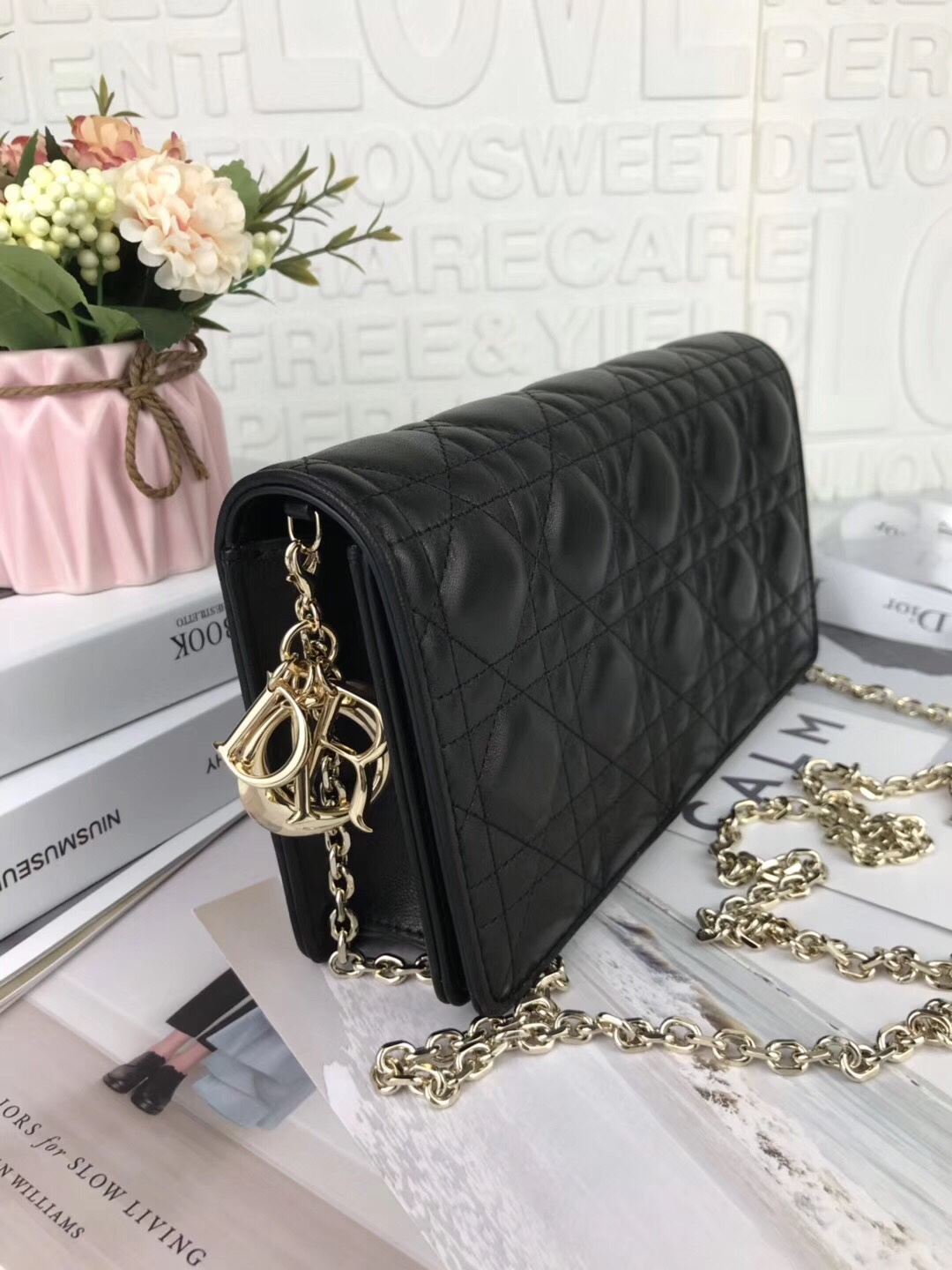 lady D*or pouch