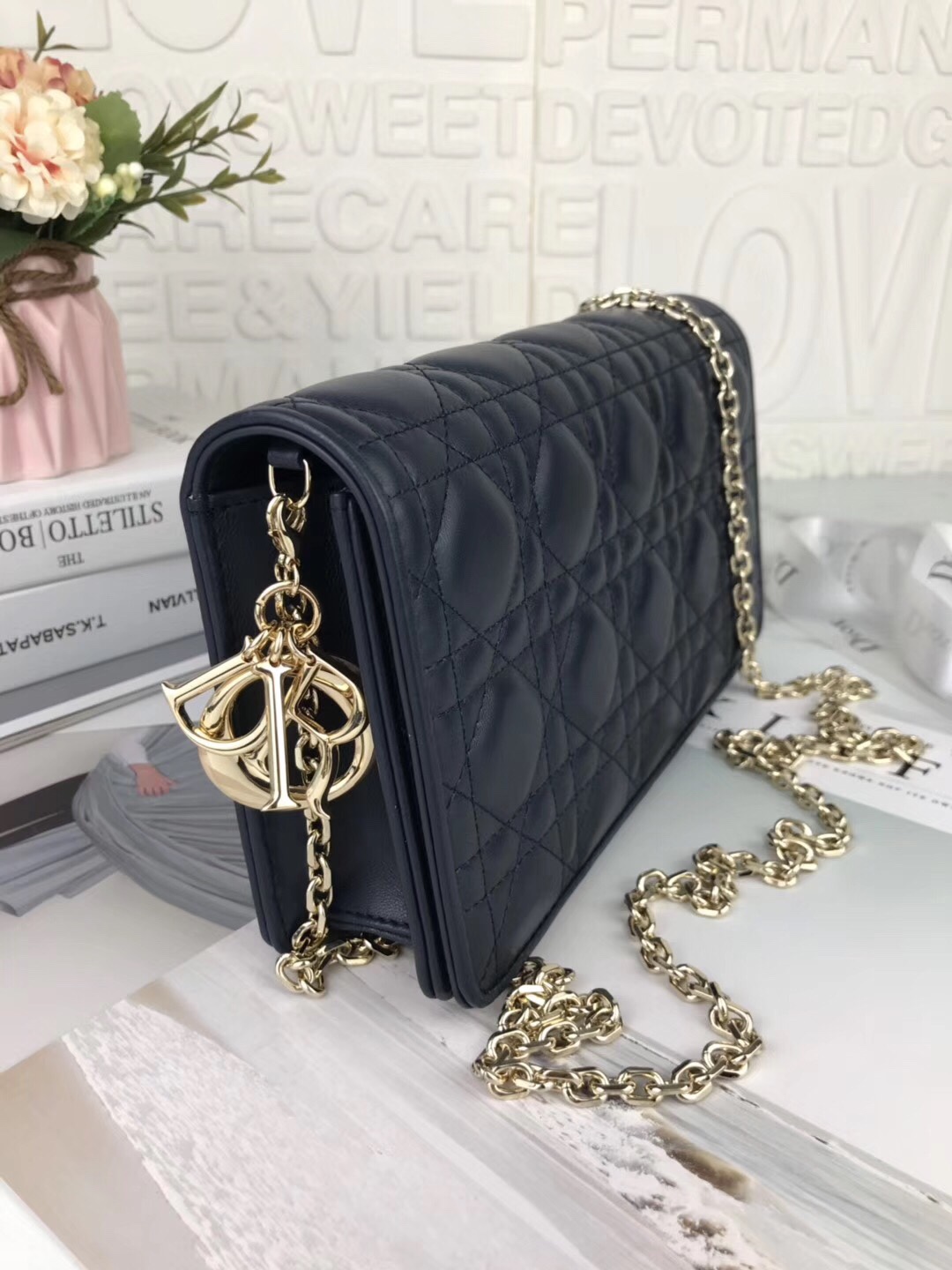 lady D*or pouch