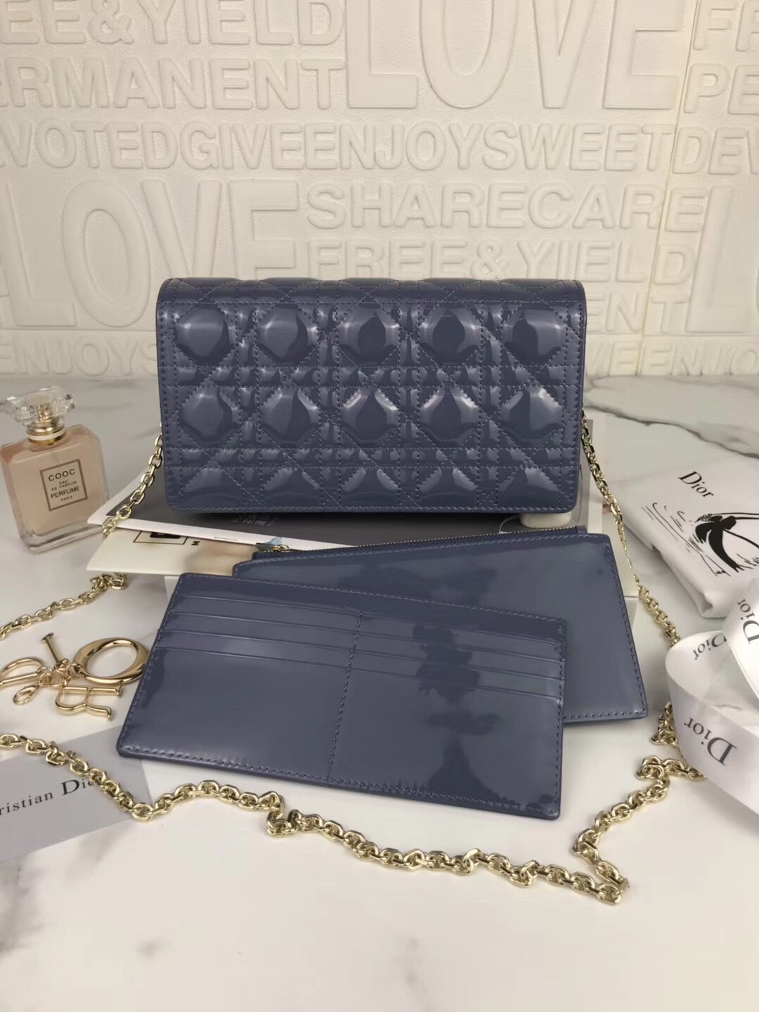 lady D*or pouch