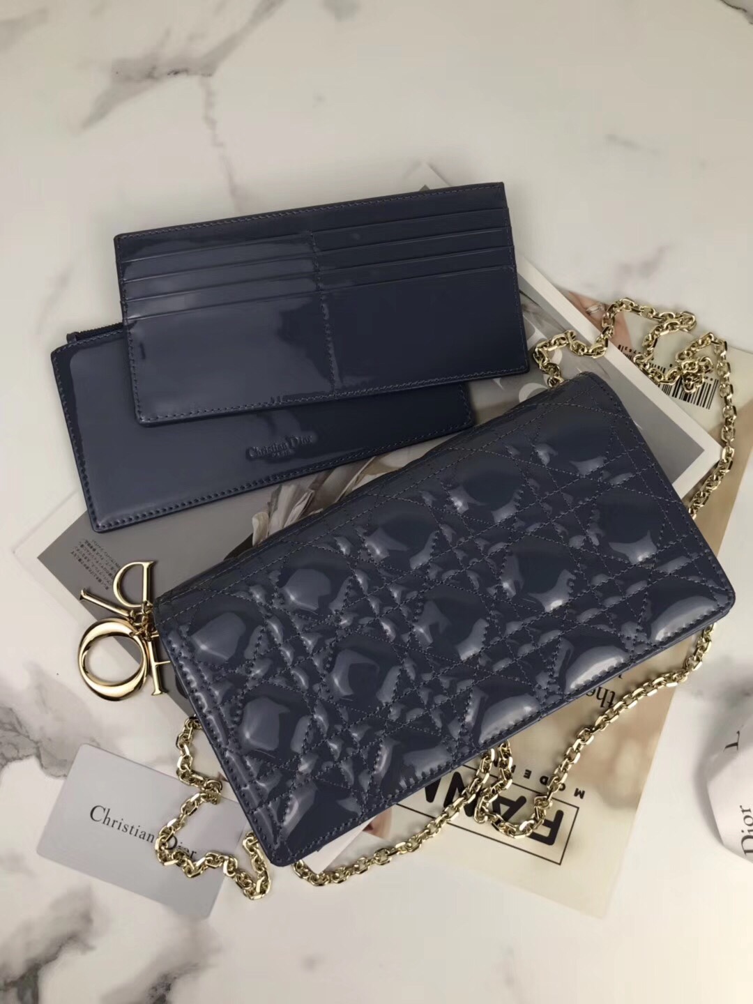 lady D*or pouch