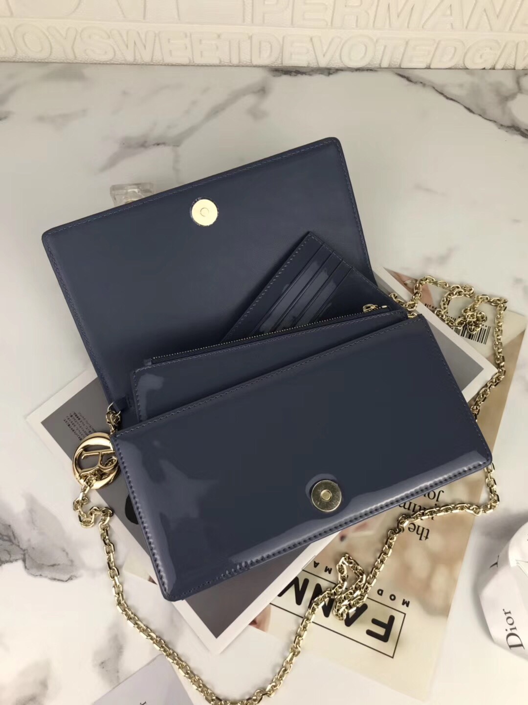 lady D*or pouch