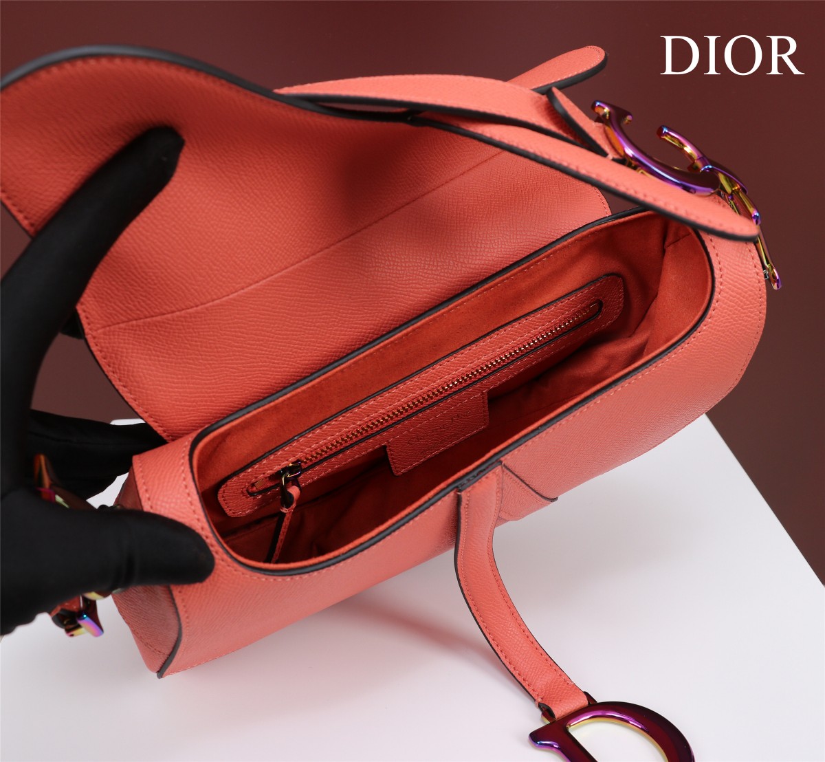 D*or saddle bag