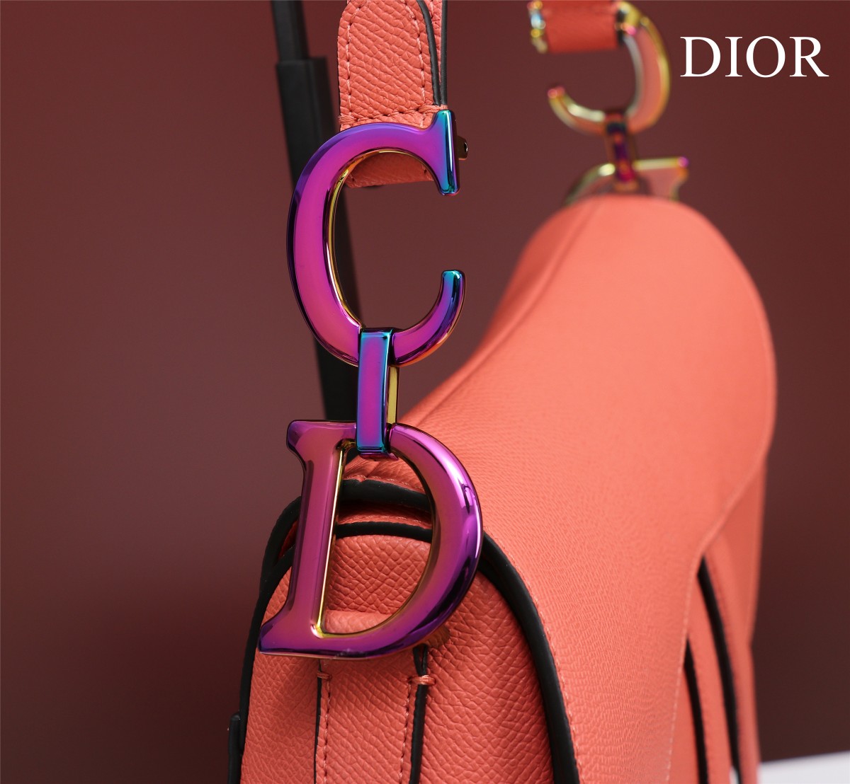 D*or saddle bag