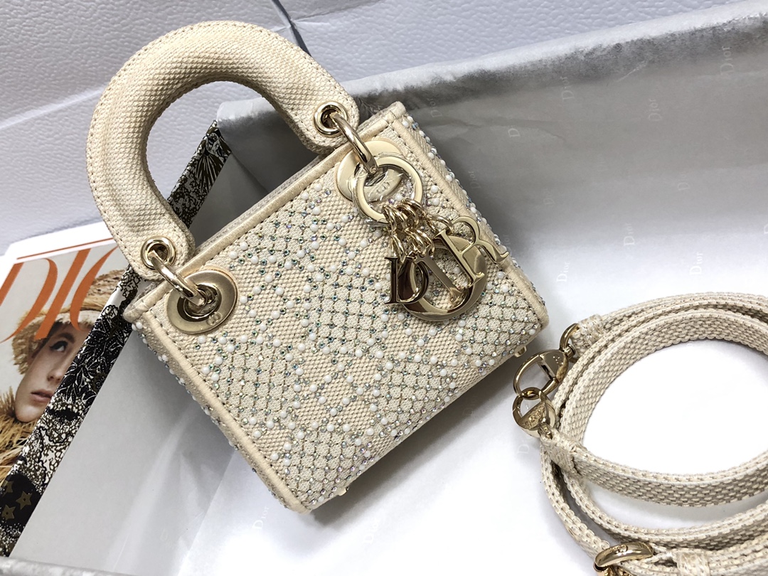 lady D*or micro bag