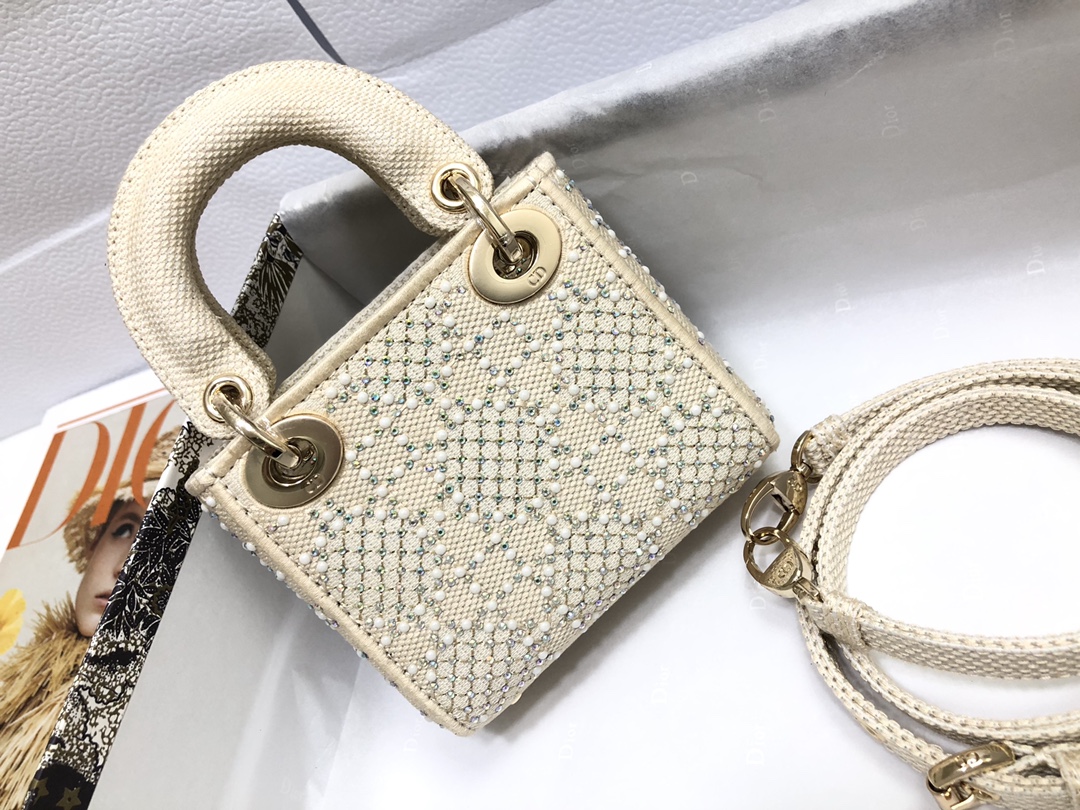 lady D*or micro bag