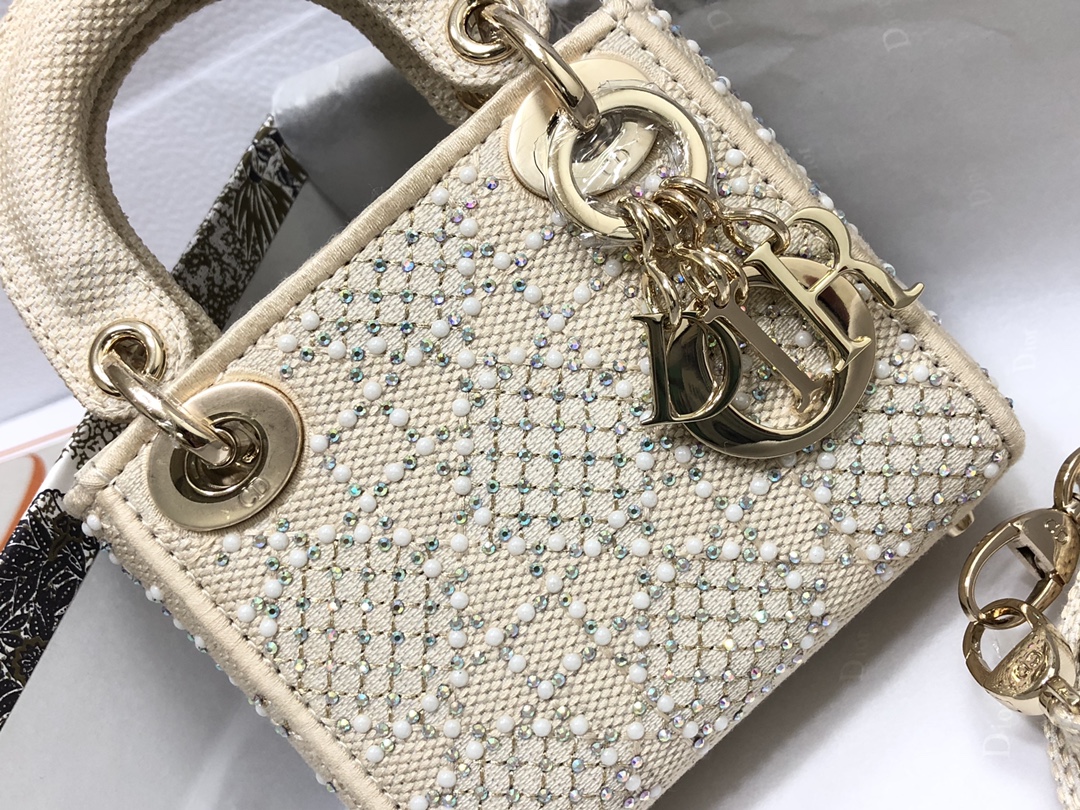 lady D*or micro bag