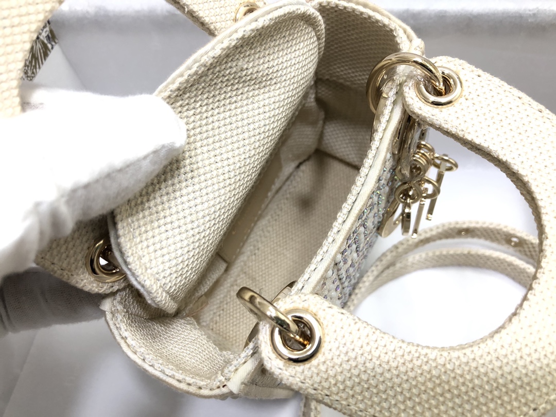 lady D*or micro bag