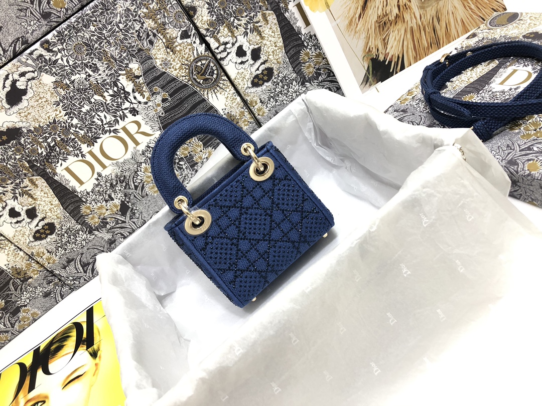 lady D*or micro bag