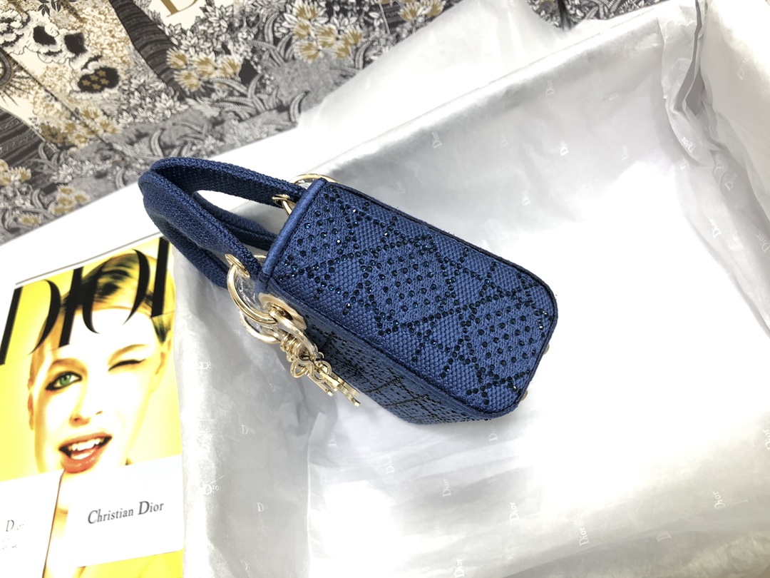 lady D*or micro bag