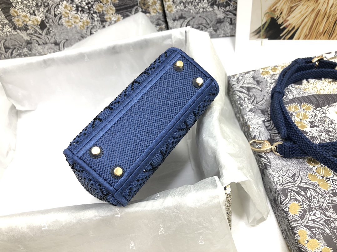 lady D*or micro bag