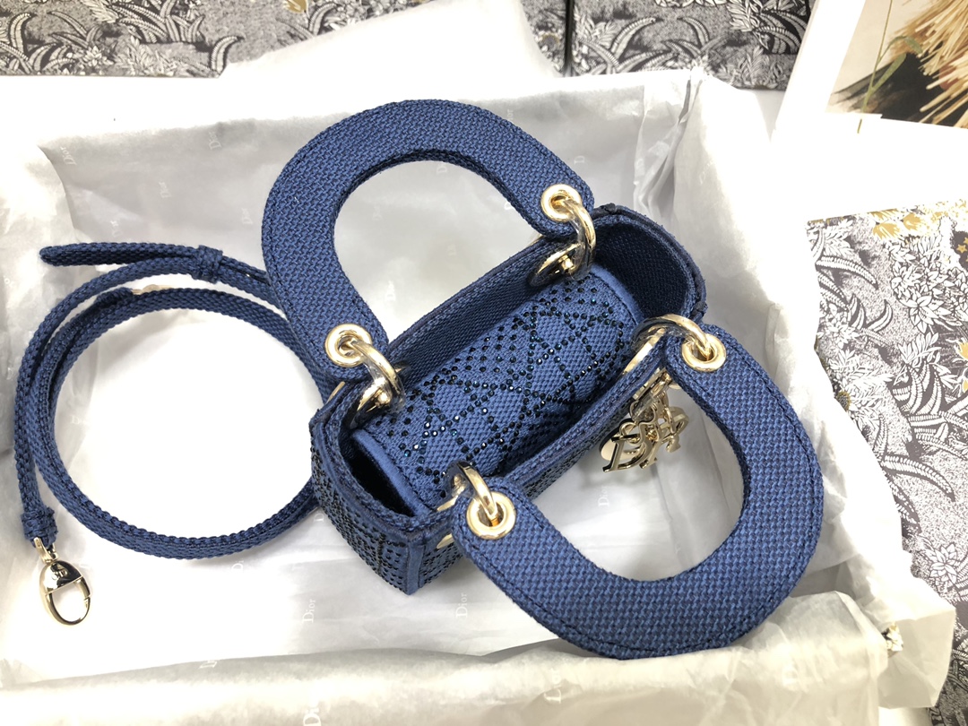 lady D*or micro bag