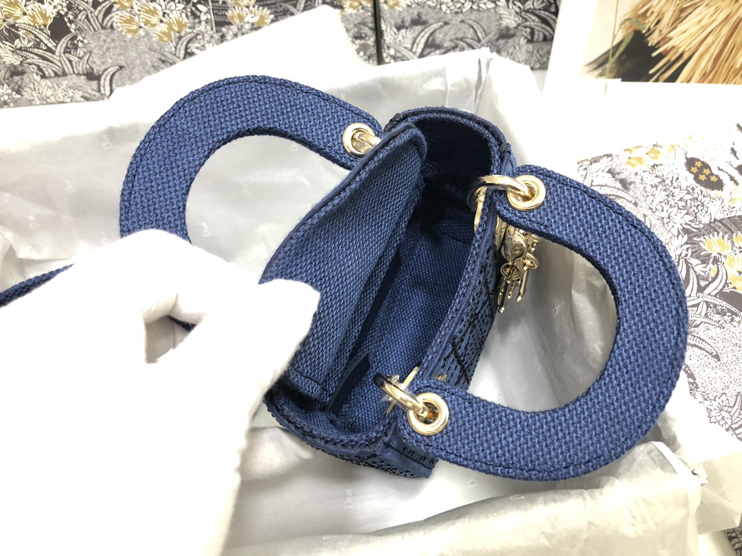 lady D*or micro bag