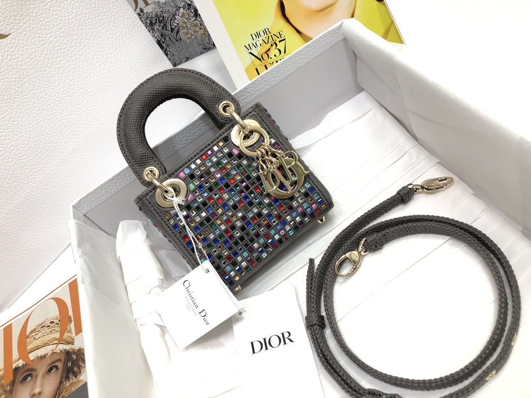 lady D*or micro bag