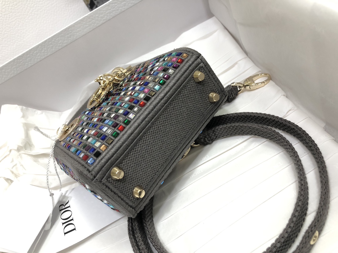 lady D*or micro bag